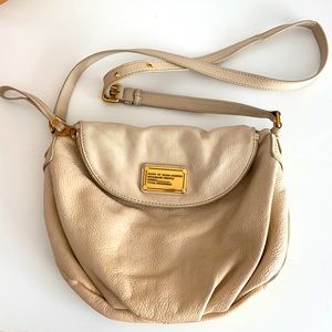 Marc by Marc Jacobs tan bag